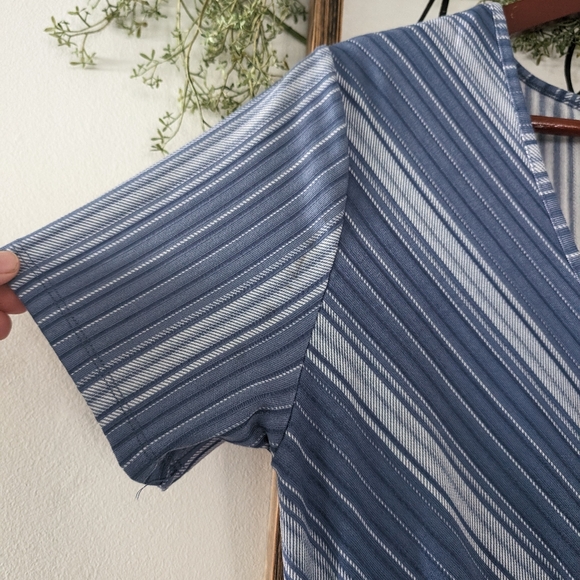 Ardene Basic Collection Faux Wrap Dress - Picture 4 of 7